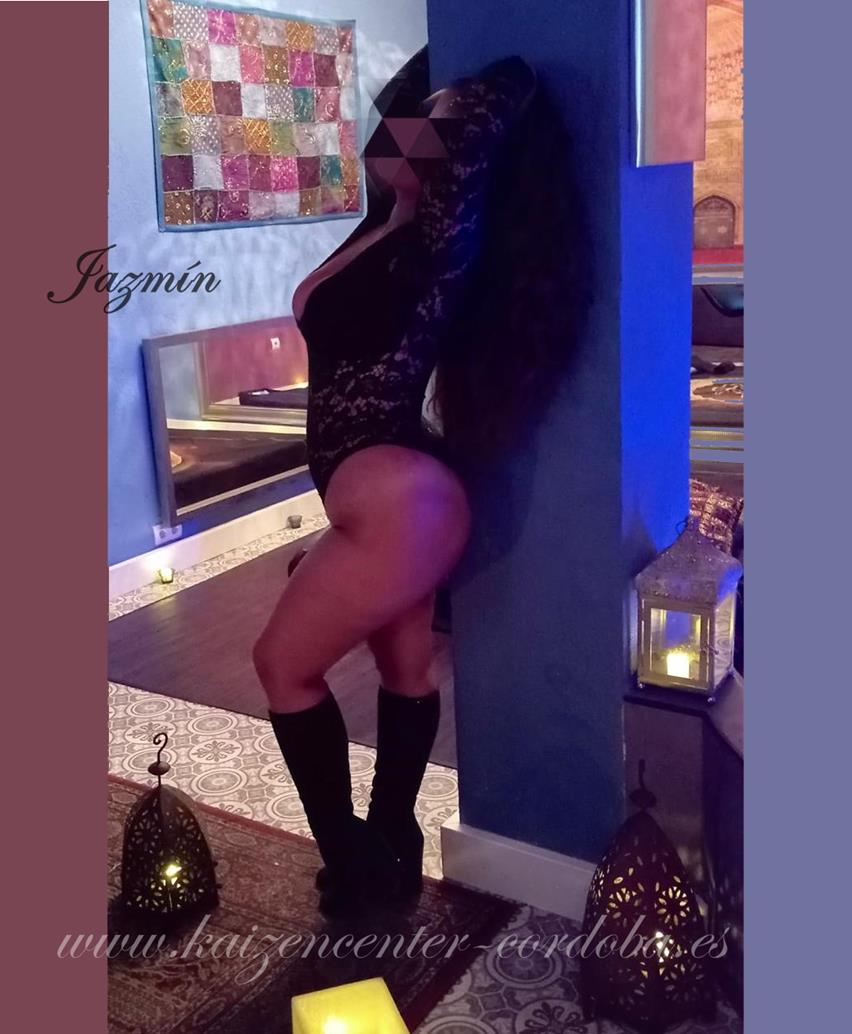 Jazmín, masajista tantrica en córdoba