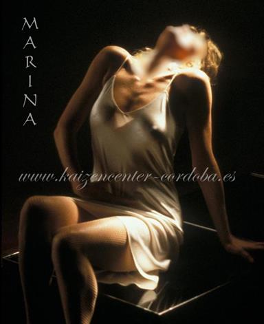 Marina, masajista erotica visitante cordoba