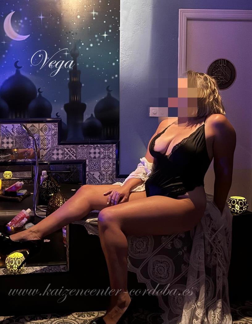 Vega, masajista erotica en cordoba